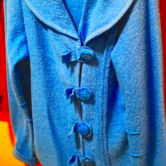 🌺✨Adieu wool jacket - Picture 3 of 5